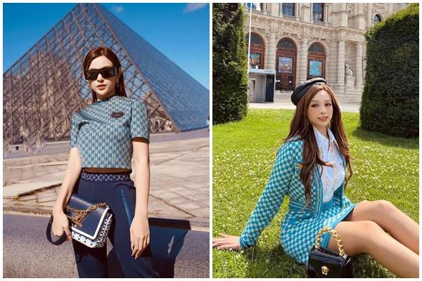 Huyền Baby trải qua sinh nở mà body vẫn đẹp ngất ngây-8