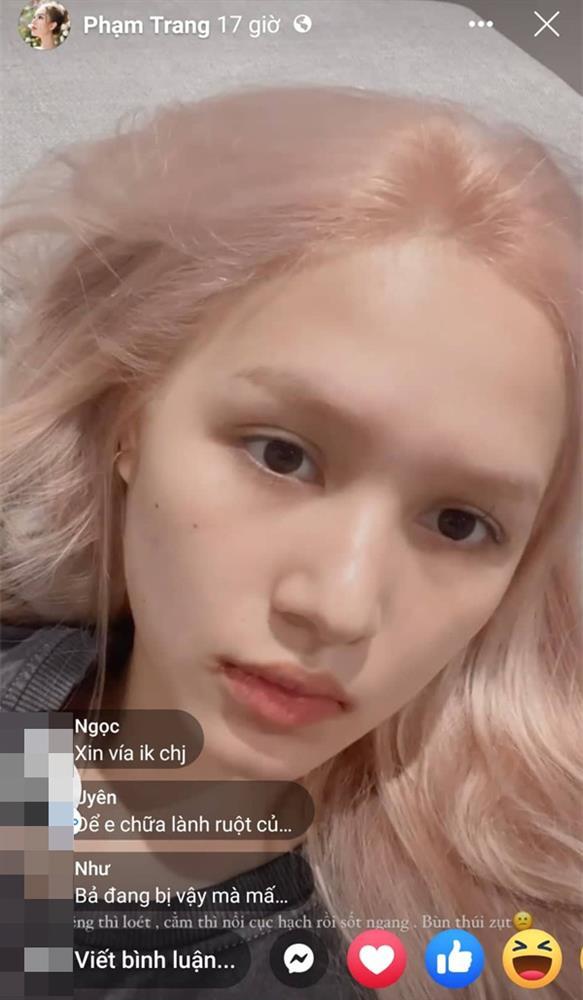 Giật mình Xoài Non lộ mặt mộc, nhan sắc có đỉnh như phây-3