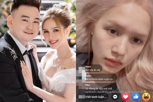 Liên tiếp bị xỉa ăn bám chồng già, choáng cách đáp của Xoài Non-6