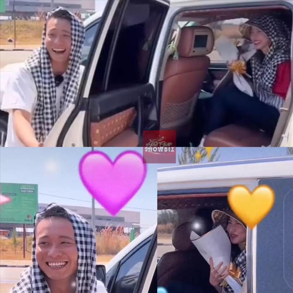 Quang Linh Vlog nhập hội follow mình em, người ấy là ai?-4