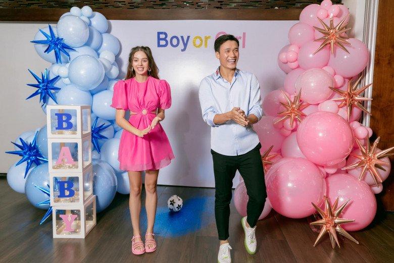 Vợ Tây của Bùi Tiến Dũng mang bầu, nhan sắc thay đổi ra sao?-3