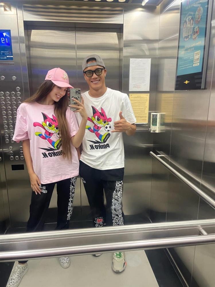 Vợ Bùi Tiến Dũng giấu bụng bầu cực đỉnh dù dự cuối năm sinh-6