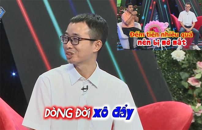 Vừa gặp mặt, ông chủ trẻ tặng bó hoa sặc mùi tiền khiến gái xinh đổ gục-2