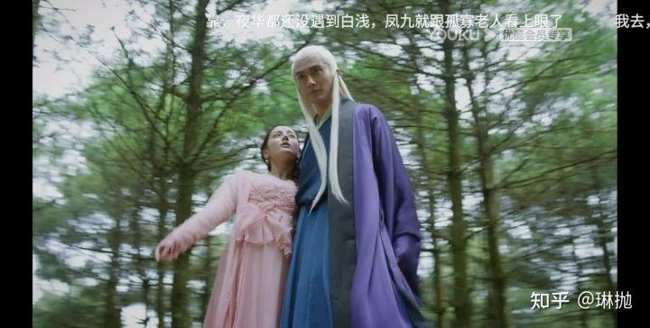 Bóc phốt cảnh quay lãng mạn trong phim Trung Quốc toàn đồ pha ke-1