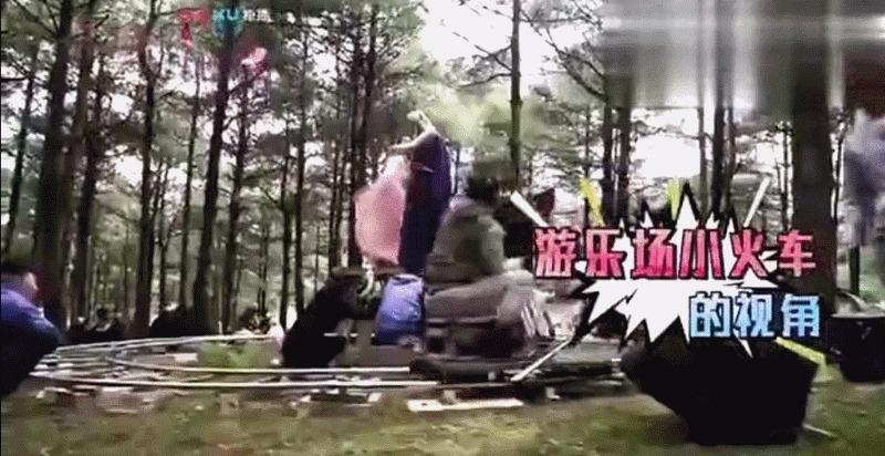 Bóc phốt cảnh quay lãng mạn trong phim Trung Quốc toàn đồ pha ke-3