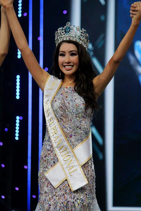 Trùng hợp khó tin dự báo Kim Duyên đăng quang Miss Supranational 2022?-4