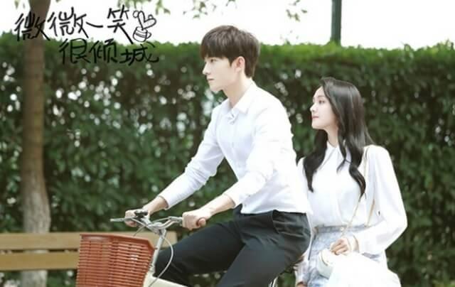 Bóc phốt cảnh quay lãng mạn trong phim Trung Quốc toàn đồ pha ke-4