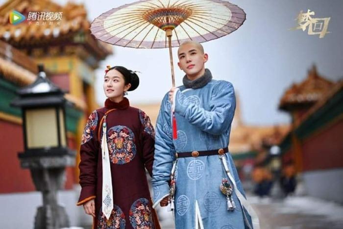 Bóc phốt cảnh quay lãng mạn trong phim Trung Quốc toàn đồ pha ke-6