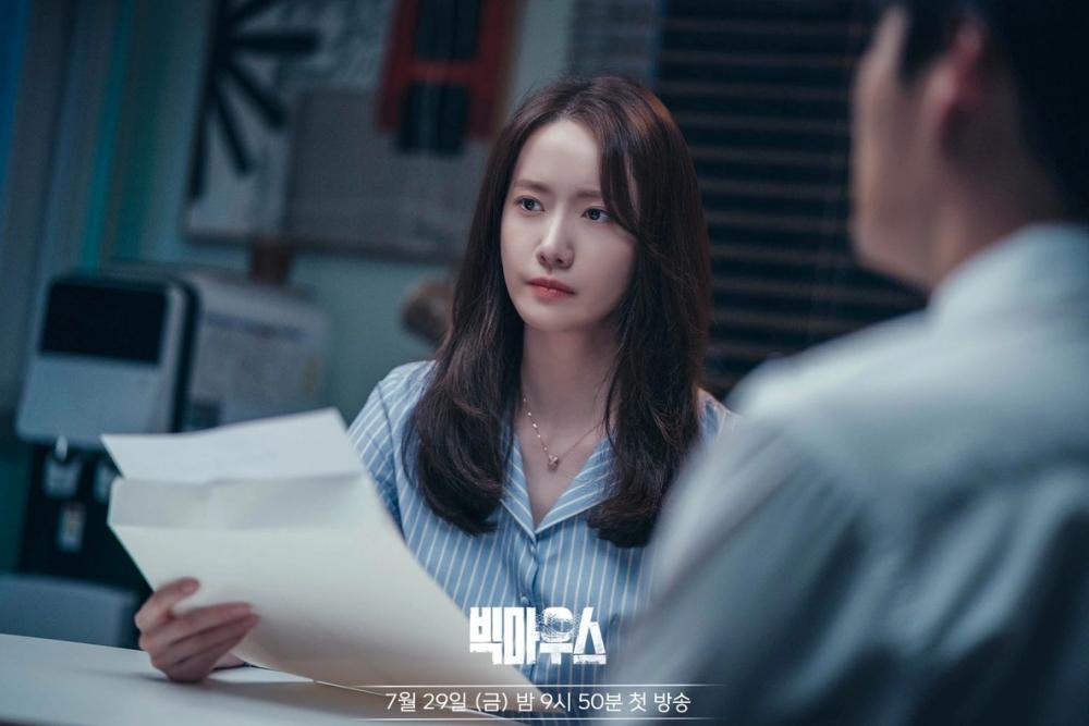 Lý do Yoona (SNSD) đóng cặp với Lee Jong Suk-1