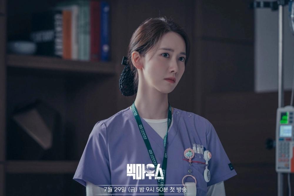 Lý do Yoona (SNSD) đóng cặp với Lee Jong Suk-2