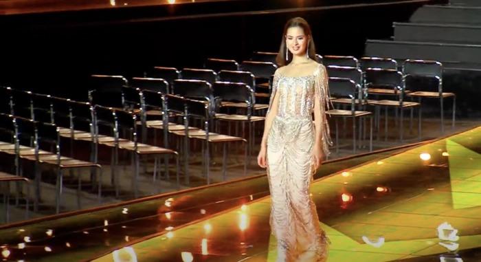 Sân khấu Miss Supranational 2022 vắng tanh, ghế BGK quá phèn-5