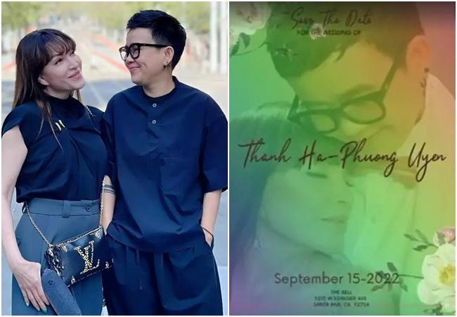 Động thái Thiều Bảo Trang giữa tin Phương Uyên kết hôn rầm rộ-1