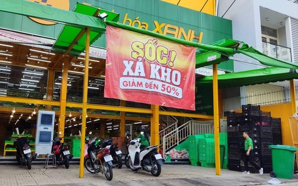 Vì sao hàng loạt cửa hàng Bách hóa Xanh tự động đóng cửa?-1