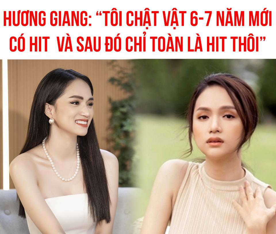 Hương Giang ồn ào với phát ngôn sự nghiệp âm nhạc toàn là hit-1