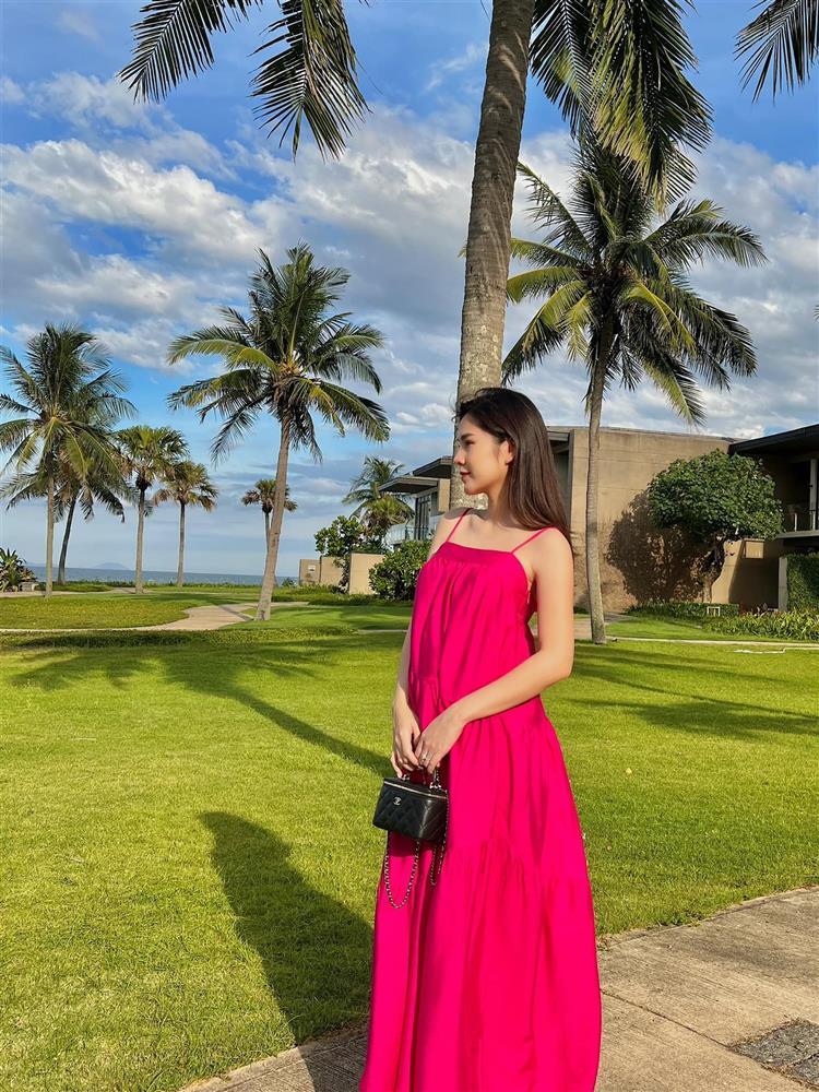 Mặt mộc MC Thu Hoài ra sao giữa tin có con với đại gia?-3