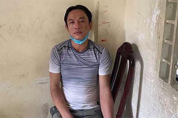 Bắt được tên trộm xe máy và số hàng 20 triệu của anh shipper-2