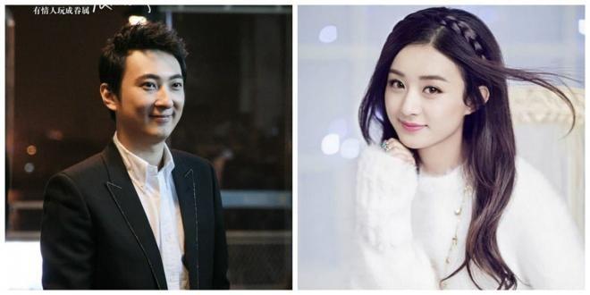 Vương Tư Thông: Tôi muốn bảo vệ Triệu Lệ Dĩnh cả đời-4