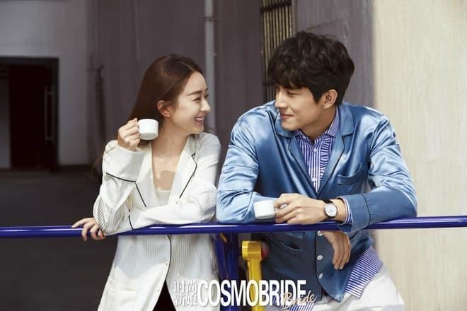 Vương Tư Thông: Tôi muốn bảo vệ Triệu Lệ Dĩnh cả đời-6