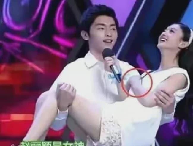 Vương Tư Thông: Tôi muốn bảo vệ Triệu Lệ Dĩnh cả đời-8