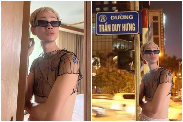 Hải Triều diện áo tắm sexy sắp vượt mặt BB Trần-13