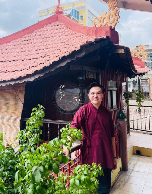 Tin showbiz Việt ngày 13/7: Vòng 1 BB Trần đẫy đà như vừa bơm-10