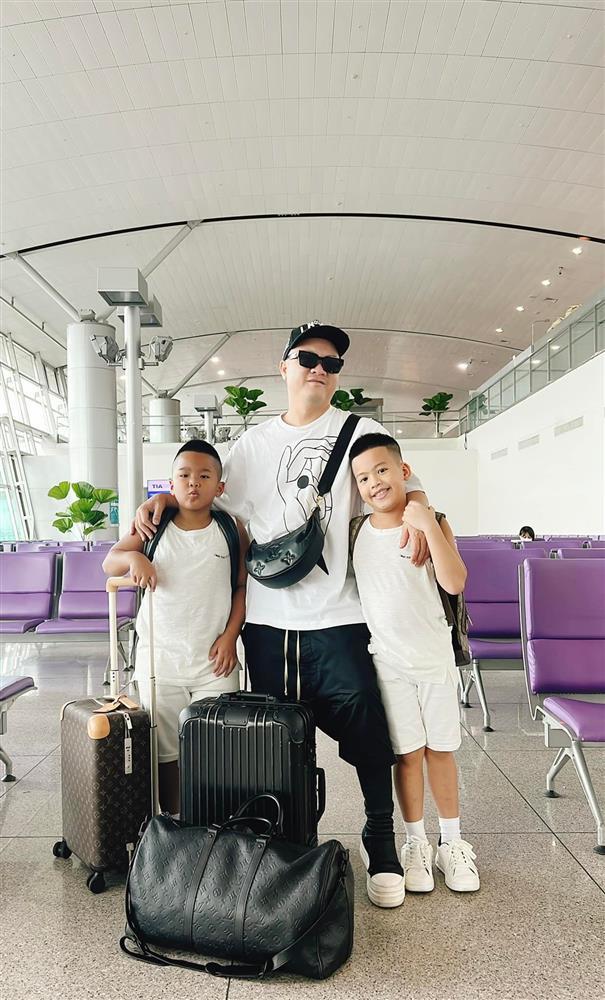 Tin showbiz Việt ngày 13/7: Vòng 1 BB Trần đẫy đà như vừa bơm-11