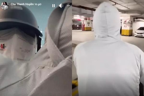 Chu Thanh Huyền hâm nóng tình cảm với Quang Hải-2