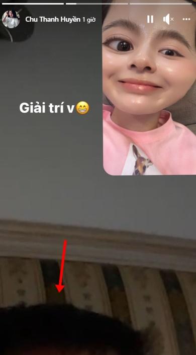 Chu Thanh Huyền hâm nóng tình cảm với Quang Hải-1