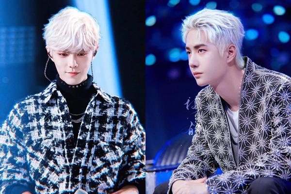 Vương Nhất Bác và Tiêu Chiến dùng đồ đôi, ở chung nhà?-6