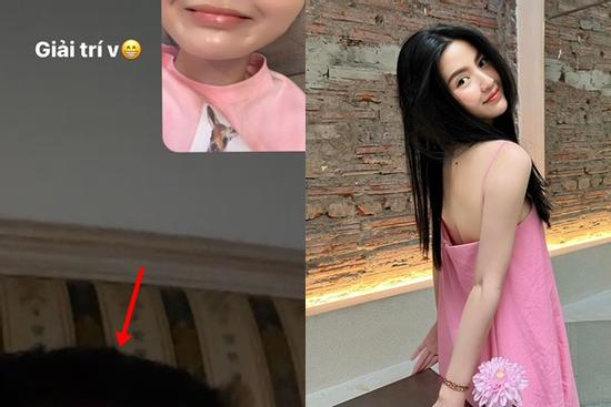 Chu Thanh Huyền 'hâm nóng tình cảm' với Quang Hải