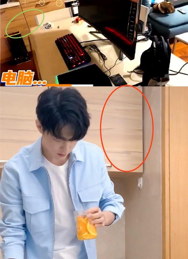 Vương Nhất Bác và Tiêu Chiến dùng đồ đôi, ở chung nhà?-7