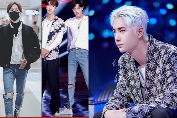 Thành viên chung nhóm em trai Phạm Băng Băng tuyên bố ăn đứt Vương Nhất Bác-3