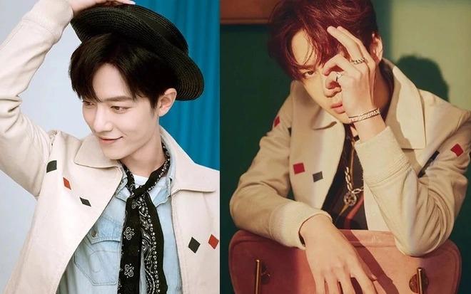 Vương Nhất Bác và Tiêu Chiến dùng đồ đôi, ở chung nhà?-4