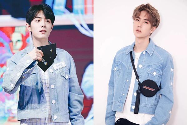 Vương Nhất Bác và Tiêu Chiến dùng đồ đôi, ở chung nhà?-5