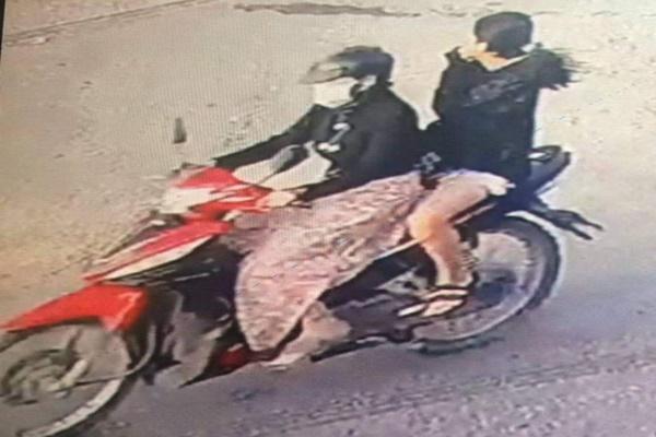 Xác minh đối tượng bịt mặt lẻn vào trường lôi kéo học sinh rồi chở đi-1