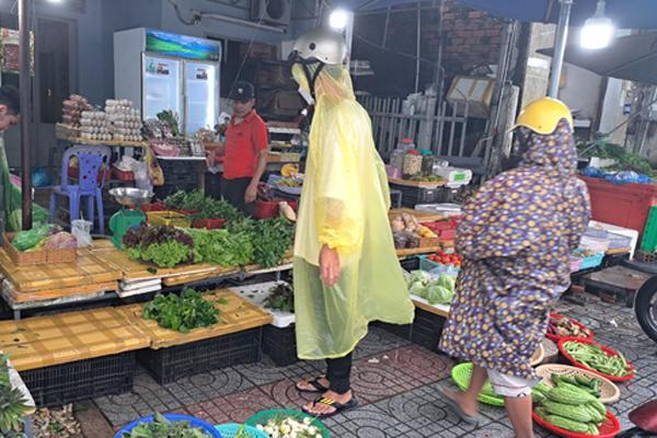 Phú Quốc: Hành lá bán 300.000đ/kg, rau muống 60.000đ/kg-1