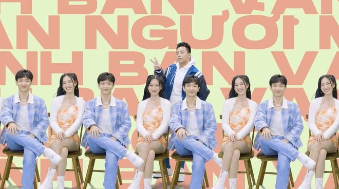 Chàng thơ Hoàng Dũng lột xác, nhảy tưng bừng cùng Juky San-3