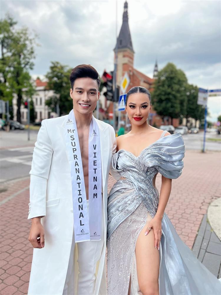 Đạt Kyo thi Mister Supranational nhưng tưởng đang đi cưới vợ-2