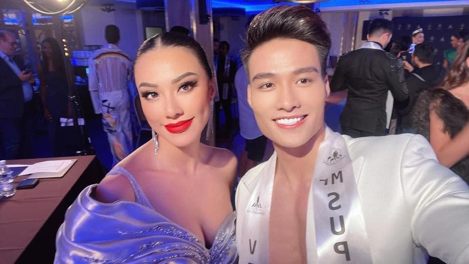 Đạt Kyo thi Mister Supranational nhưng tưởng đang đi cưới vợ-3