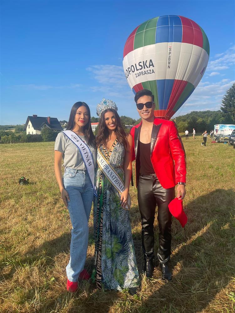 Đạt Kyo thi Mister Supranational nhưng tưởng đang đi cưới vợ-1