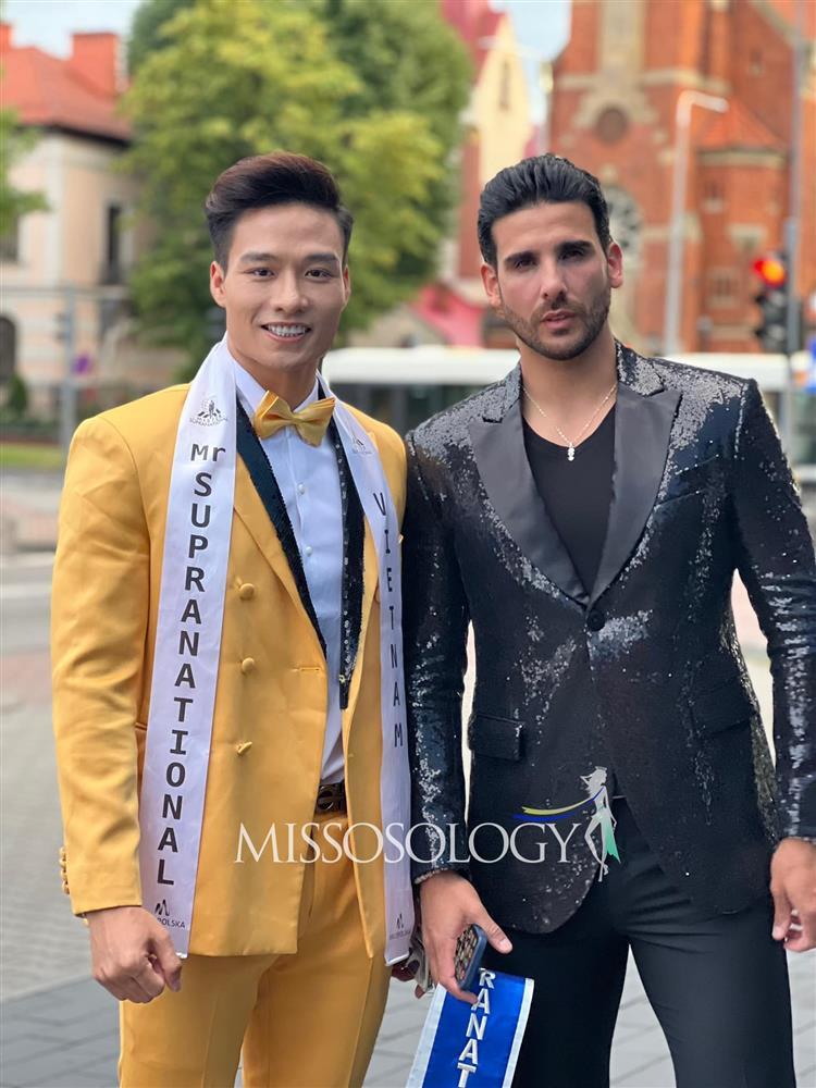 Đạt Kyo thi Mister Supranational nhưng tưởng đang đi cưới vợ-4