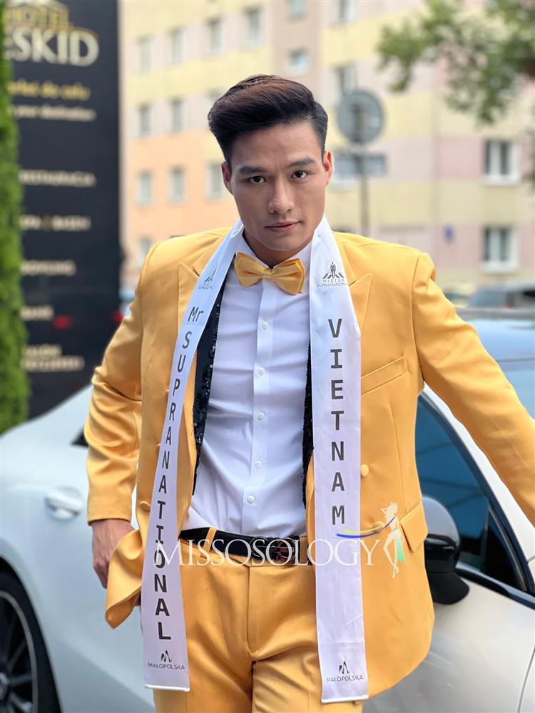 Đạt Kyo thi Mister Supranational nhưng tưởng đang đi cưới vợ-5