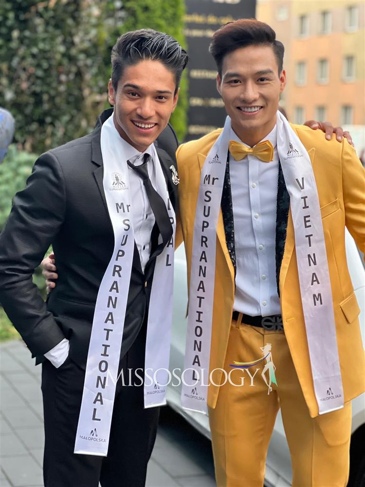 Đạt Kyo thi Mister Supranational nhưng tưởng đang đi cưới vợ-6