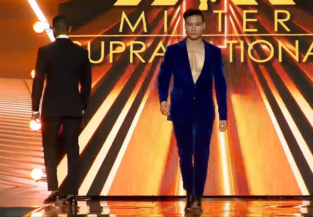 Đạt Kyo thi Mister Supranational nhưng tưởng đang đi cưới vợ-11