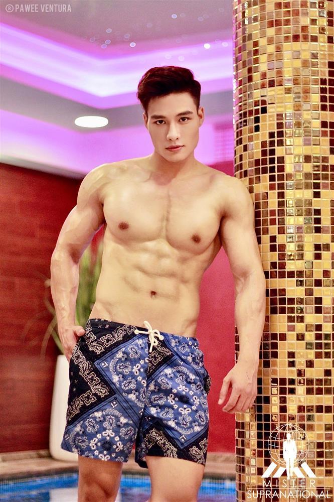 Đạt Kyo thi Mister Supranational nhưng tưởng đang đi cưới vợ-14