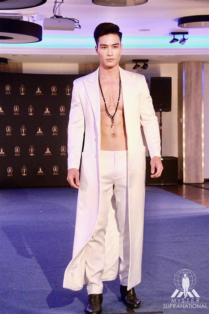 Đạt Kyo thi Mister Supranational nhưng tưởng đang đi cưới vợ-15