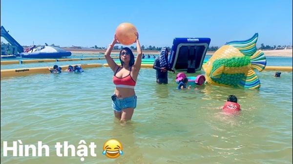 Nhan sắc mộc ở tuổi 43 của người tình Lý Hùng một thời-1