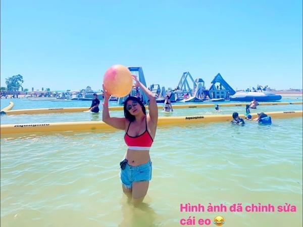 Nhan sắc mộc ở tuổi 43 của người tình Lý Hùng một thời-2