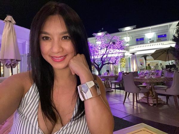 Nhan sắc mộc ở tuổi 43 của người tình Lý Hùng một thời-4