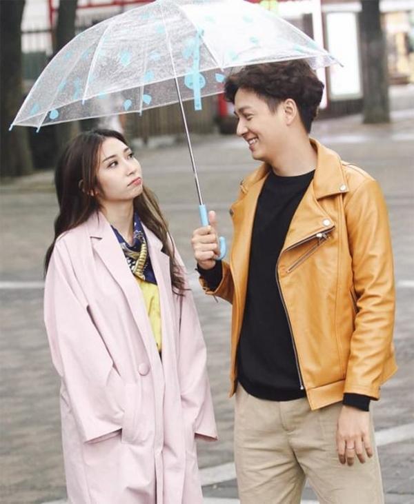 Khổng Tú Quỳnh nói về chuyện tình 8 năm với Ngô Kiến Huy nghe mà thương-3